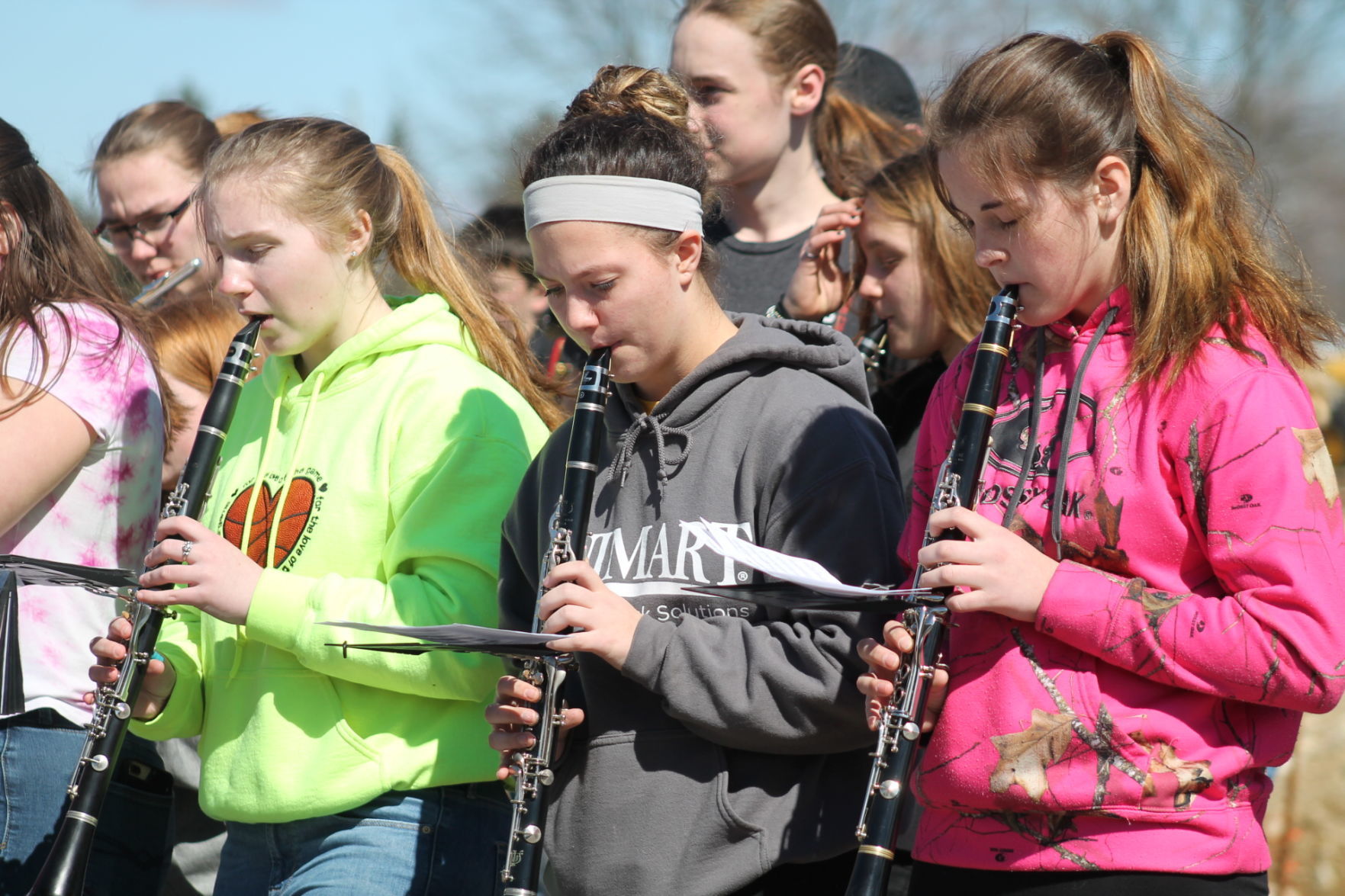 Horicon school's groundbreaking 5